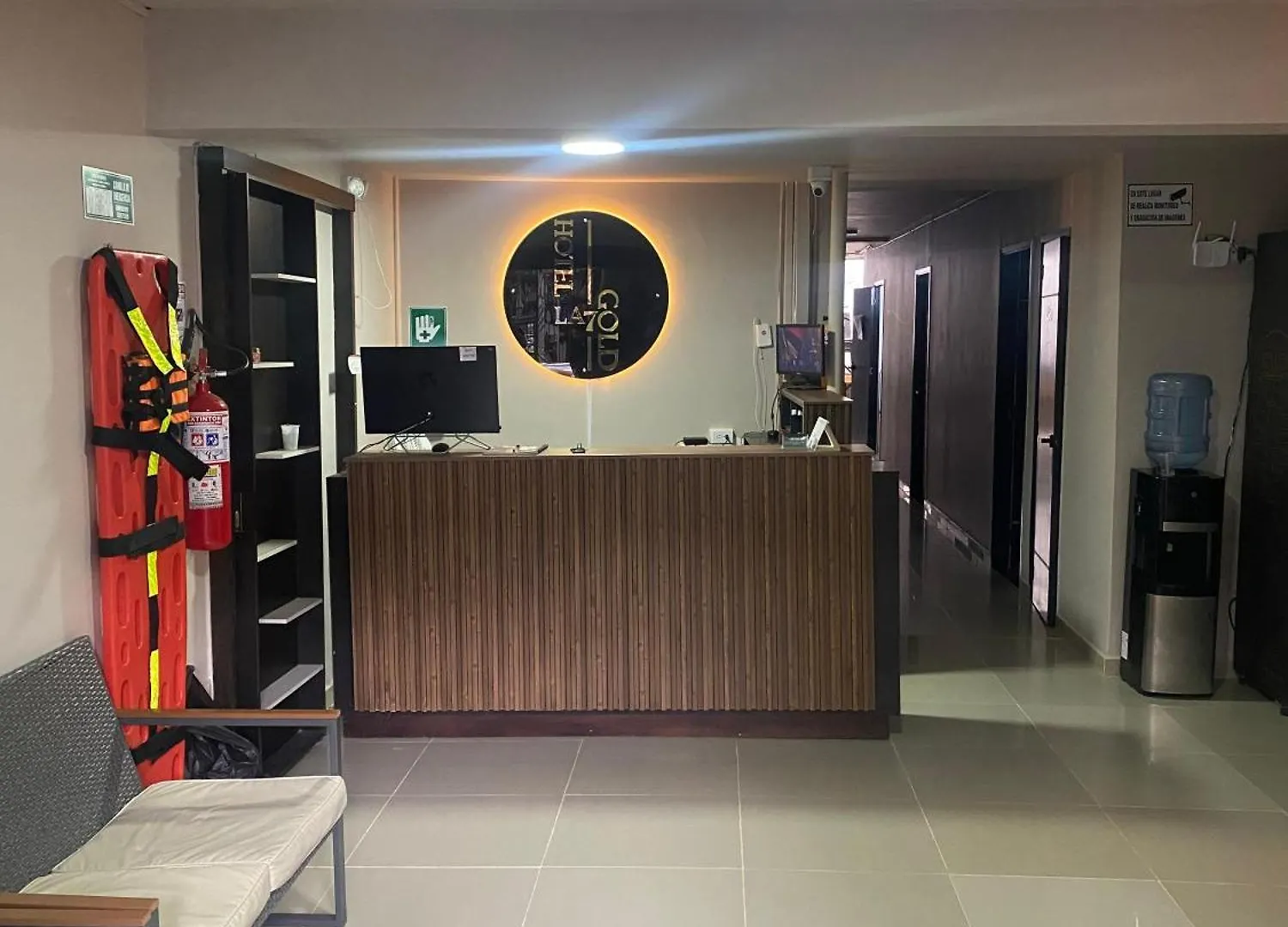 Hotel La 70 Gold Medellín