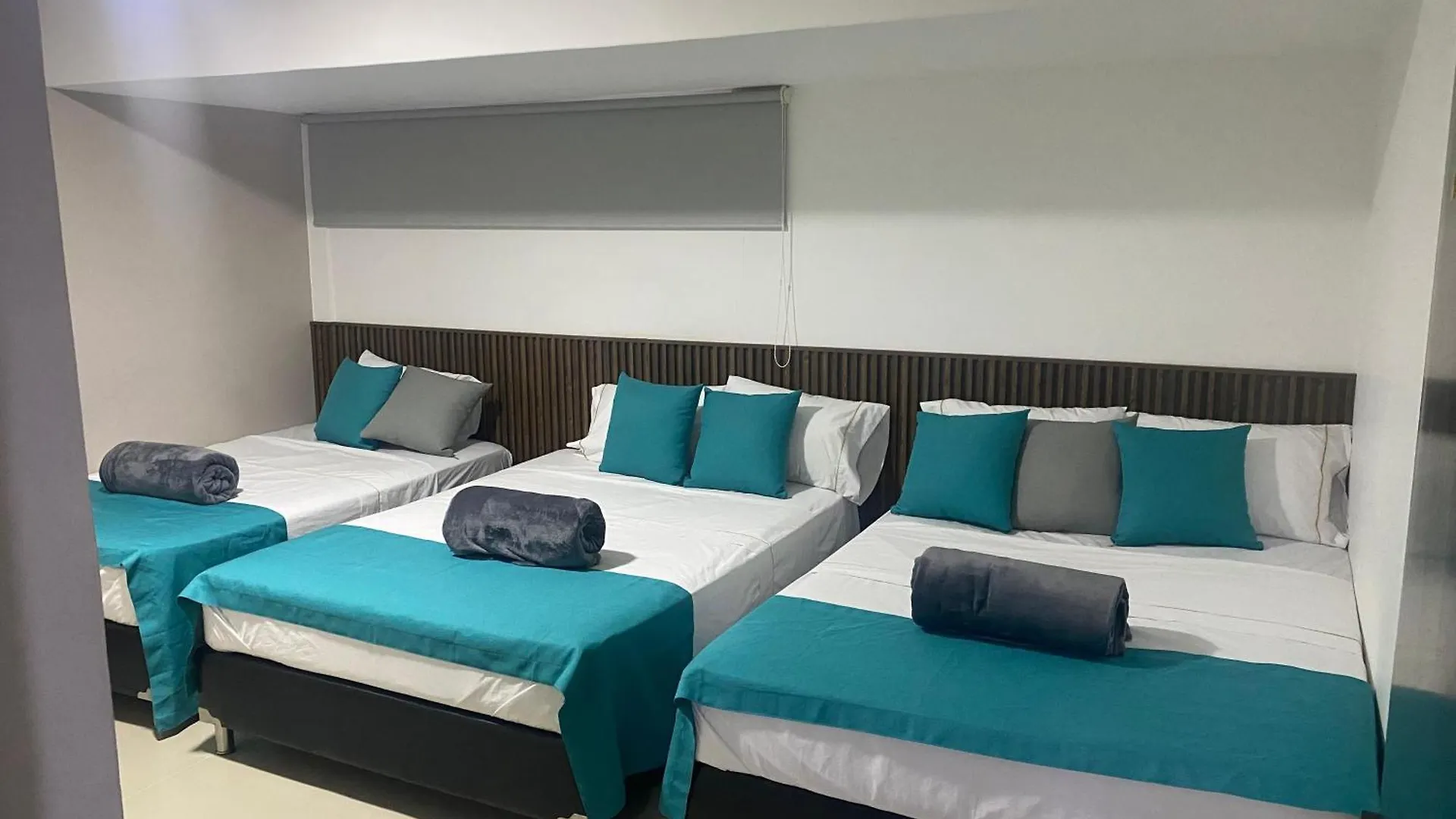 Hotel La 70 Gold Medellín Colombia