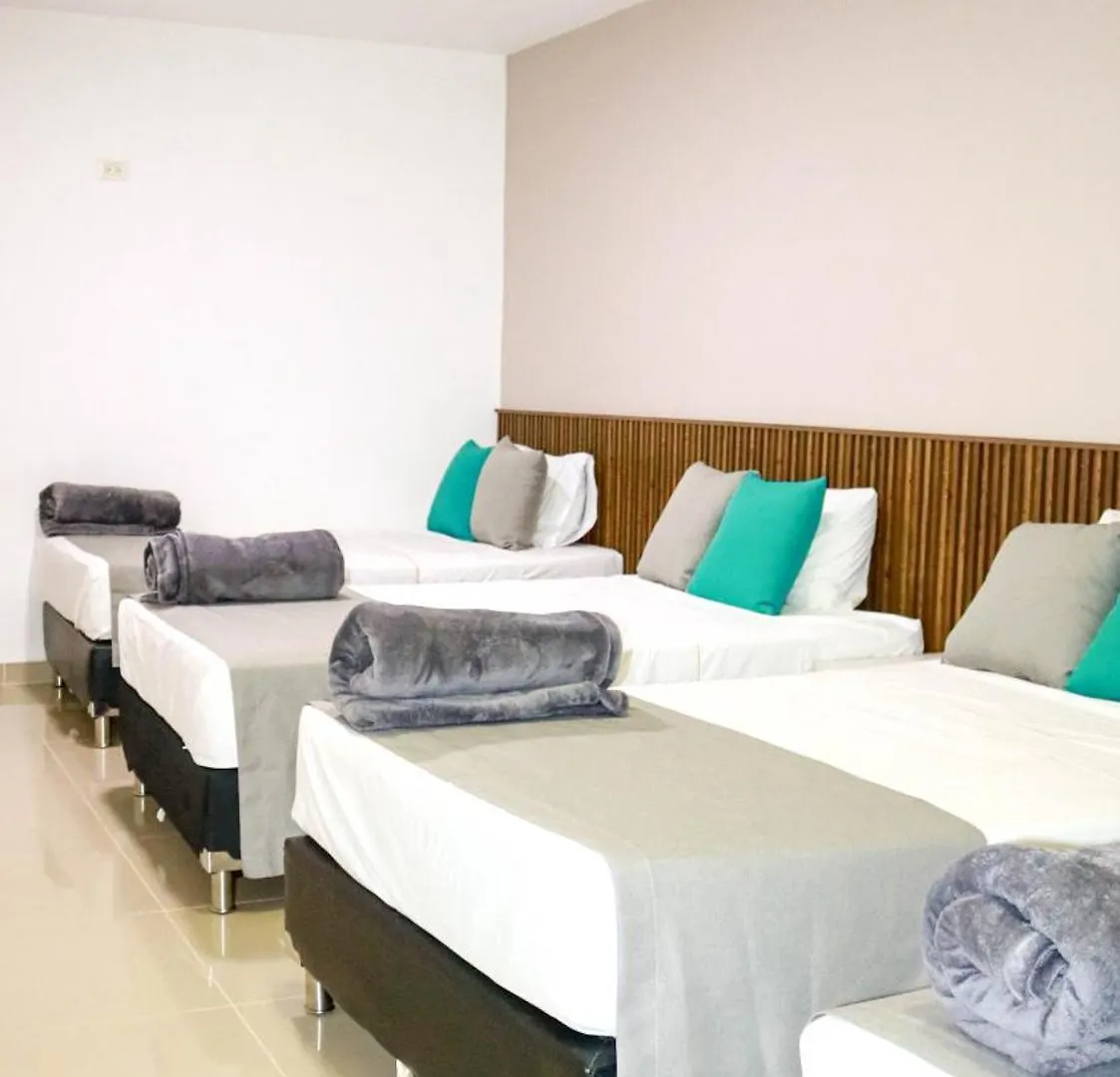 Hotel La 70 Gold Medellín Colombia