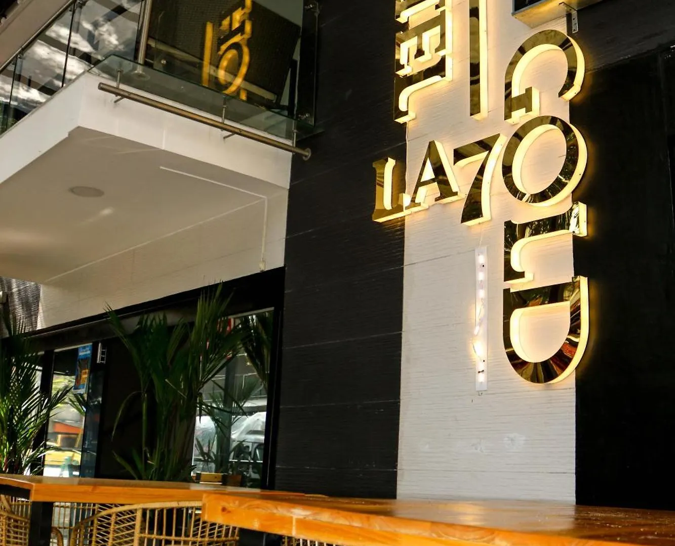 Hotel La 70 Gold Medellín